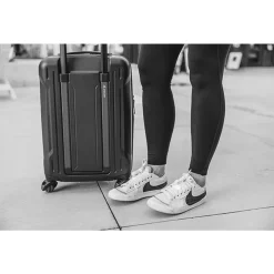 Valise Quadro Pro Int Carry-On 47L Optic Black Sac De Voyage