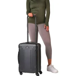Valise Quadro Pro Int Carry-On 47L Optic Black Sac De Voyage