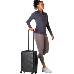 Valise Quadro Pro Int Carry-On 47L Optic Black Sac De Voyage