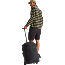 Discount Valise Feather Flight Carry On 40L Black Stingray Sac De Voyage