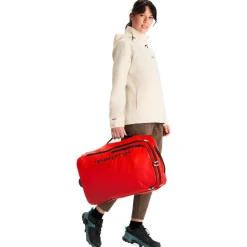 Sac De Voyage<Kathmandu Valise Feather Flight Carry On 40L Hut Orange