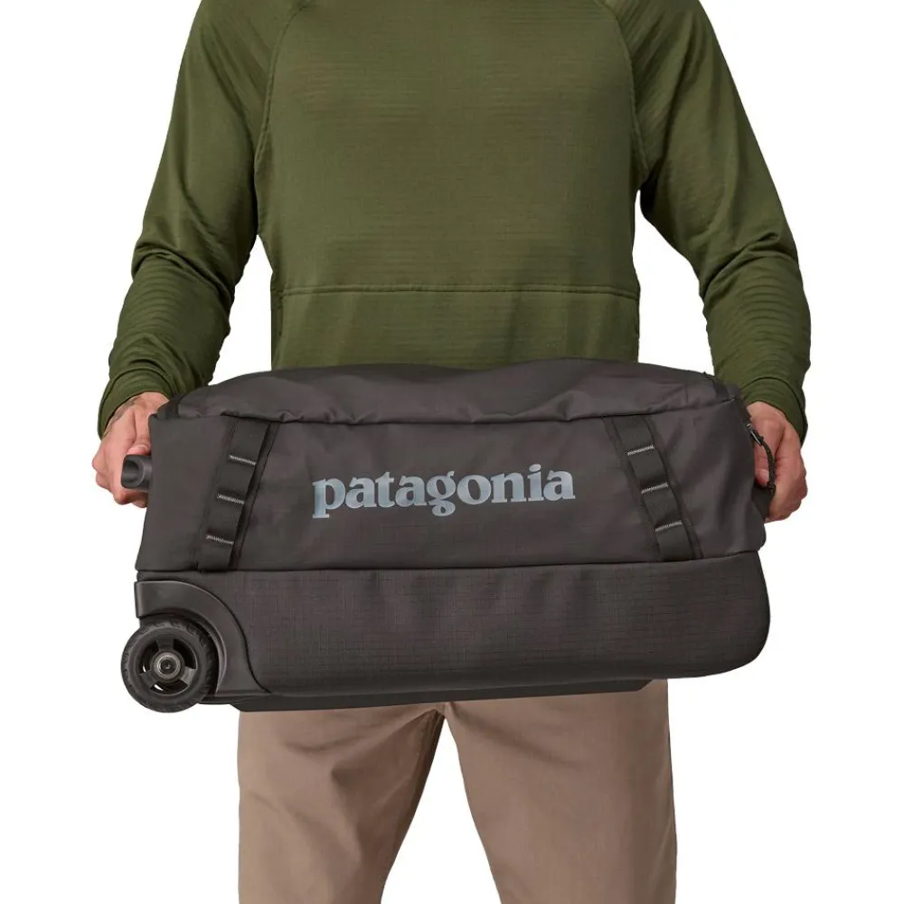 Sac De Voyage<Patagonia Valise Black Hole Wheeled Duffel 40L Black