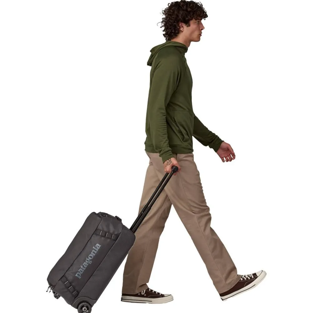 Sac De Voyage<Patagonia Valise Black Hole Wheeled Duffel 40L Black