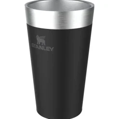 Vaisselle Camping<Stanley Verre The Stacking Tumbler 0.47L (16 Oz) Matte Black Pebble