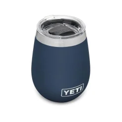 Vaisselle Camping<Yeti Verre Rambler 10 Oz Wine Tumbler Navy