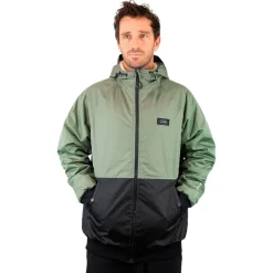 Best Veste Storm Jacket Black Kaki Sweat - Pull - Poncho