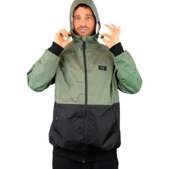 Best Veste Storm Jacket Black Kaki Sweat - Pull - Poncho