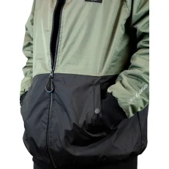 Best Veste Storm Jacket Black Kaki Sweat - Pull - Poncho
