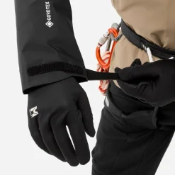 Veste Alpinisme<Millet Veste d’alpinisme Kamet Gtx Jacket M Dorite Black