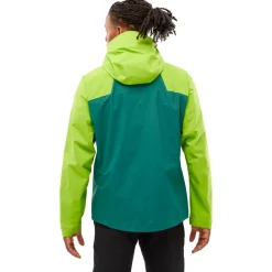 Sale Veste d’alpinisme Kamet Gtx Jacket M Macaw Green Bottle Veste Alpinisme