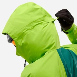 Sale Veste d’alpinisme Kamet Gtx Jacket M Macaw Green Bottle Veste Alpinisme