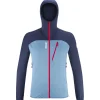 New Veste d’alpinisme Lokka Hoodie III M Coronet Blue Sahir Veste Alpinisme