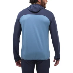 New Veste d’alpinisme Lokka Hoodie III M Coronet Blue Sahir Veste Alpinisme