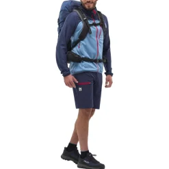 New Veste d’alpinisme Lokka Hoodie III M Coronet Blue Sahir Veste Alpinisme