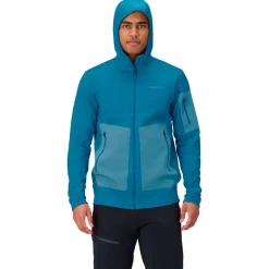 Veste Alpinisme<Norrona Veste d’alpinisme Falketind Warm 2 Stretch Hood M Tapestry