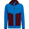 Online Veste de rando MT Softshel Jkt Blue Cock Softshell|Veste Randonnée