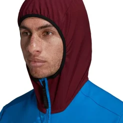 Online Veste de rando MT Softshel Jkt Blue Cock Softshell|Veste Randonnée