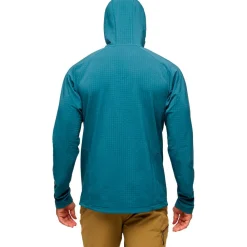 Veste Randonnée<Black Diamond Veste de rando M Coefficient Storm Full Zip Hoody Creek Blue