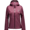 Clearance Veste de rando W Fineline Stretch Shell Fig Veste Randonnée