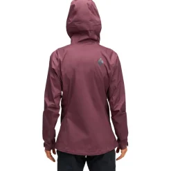 Clearance Veste de rando W Fineline Stretch Shell Fig Veste Randonnée