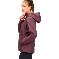 Clearance Veste de rando W Fineline Stretch Shell Fig Veste Randonnée