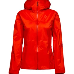 Veste de rando W Treeline Rain Shell Octane Veste Randonnée