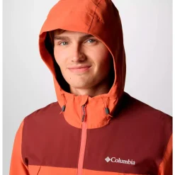 Veste Randonnée<Columbia Veste de rando Boulder Falls Jacket Tuscan Spice