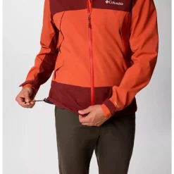 Veste Randonnée<Columbia Veste de rando Boulder Falls Jacket Tuscan Spice