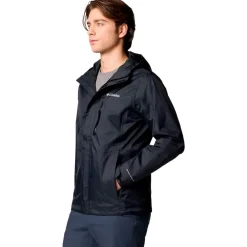 Veste Randonnée<Columbia Veste de rando Pouring Adventure III Jacket Black
