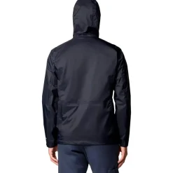 Veste Randonnée<Columbia Veste de rando Pouring Adventure III Jacket Black