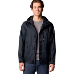 Veste Randonnée<Columbia Veste de rando Pouring Adventure III Jacket Black