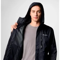 Veste Randonnée<Columbia Veste de rando Pouring Adventure III Jacket Black