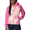 Veste Randonnée<Columbia Veste de rando W's Ulica Jacket Peach Floriated