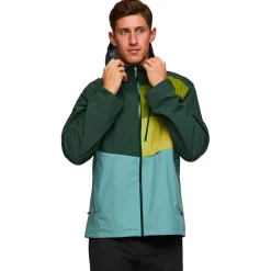 Best Veste de rando Impermeo 3L Hooded Shell Jacket M Cargo And Bluegrass Veste Randonnée