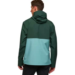 Best Veste de rando Impermeo 3L Hooded Shell Jacket M Cargo And Bluegrass Veste Randonnée