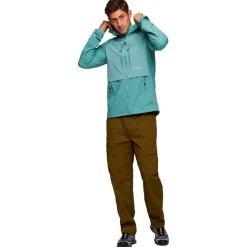Veste Randonnée<Cotopaxi Veste de rando Yermo Hooded Softshell Jacket M Bluegrass