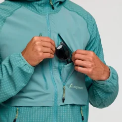Veste Randonnée<Cotopaxi Veste de rando Yermo Hooded Softshell Jacket M Bluegrass
