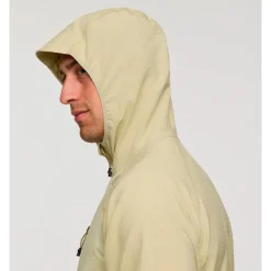 Sale Veste de rando Yermo Hooded Softshell Jacket M Grain Veste Randonnée