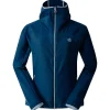 Hot Veste de rando Ardently II Softshell Moonlight Denim Veste Randonnée
