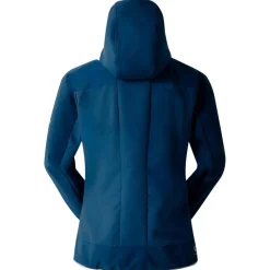 Hot Veste de rando Ardently II Softshell Moonlight Denim Veste Randonnée