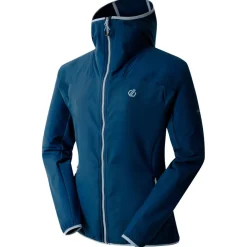 Hot Veste de rando Ardently II Softshell Moonlight Denim Veste Randonnée