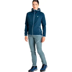 Hot Veste de rando Ardently II Softshell Moonlight Denim Veste Randonnée