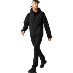 Online Veste de rando Roving III Jacket Black Veste Randonnée