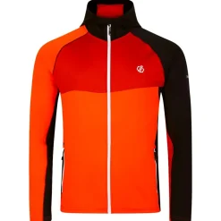 Discount Veste de rando Touring Core Stretch Puffins Orange Roibos Veste Randonnée