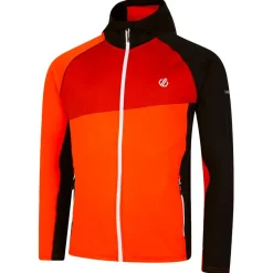 Discount Veste de rando Touring Core Stretch Puffins Orange Roibos Veste Randonnée
