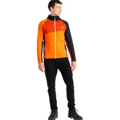 Discount Veste de rando Touring Core Stretch Puffins Orange Roibos Veste Randonnée