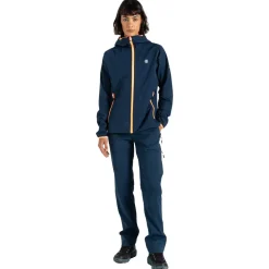 Veste Randonnée<DARE2B Veste de rando W Torrek Lite Jacket Mint Green Moonlight Denim