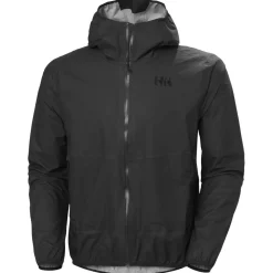 Veste Randonnée<Helly Hansen Veste de rando Verglas 2.5L Fastpack Black