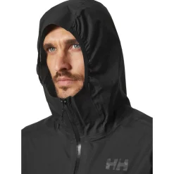 Veste Randonnée<Helly Hansen Veste de rando Verglas 2.5L Fastpack Black