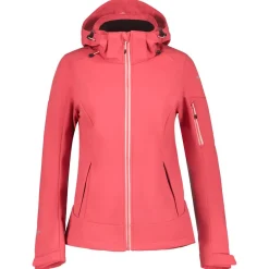 Sale Veste de rando Bathgate Framboise Veste Randonnée